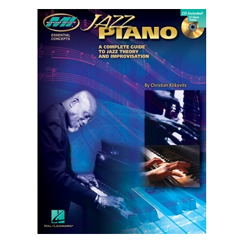 Jazz Piano Guide + CD, C. Klikovits, Hal Leonard